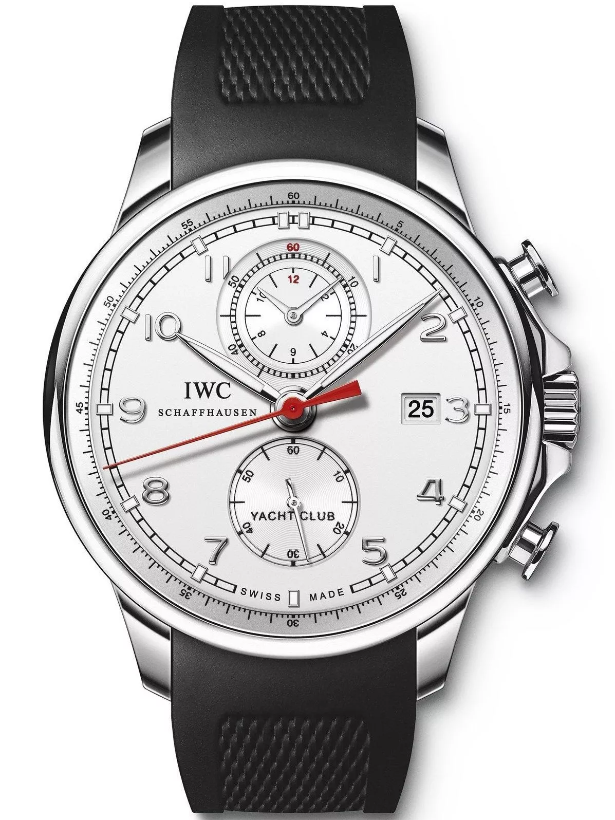 AAA Replica IWC Portugieser Yacht Club Chronograph Mens Watch IW390211 0123