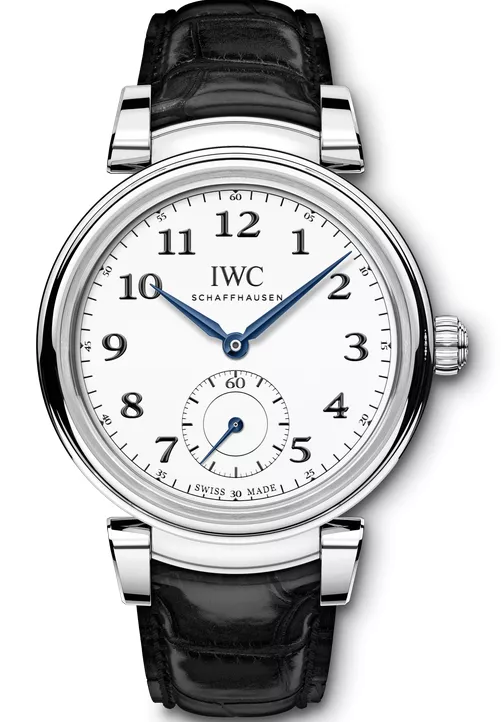 AAA Replica IWC Da Vinci Automatic Edition 150 Years Watch IW358101 0123