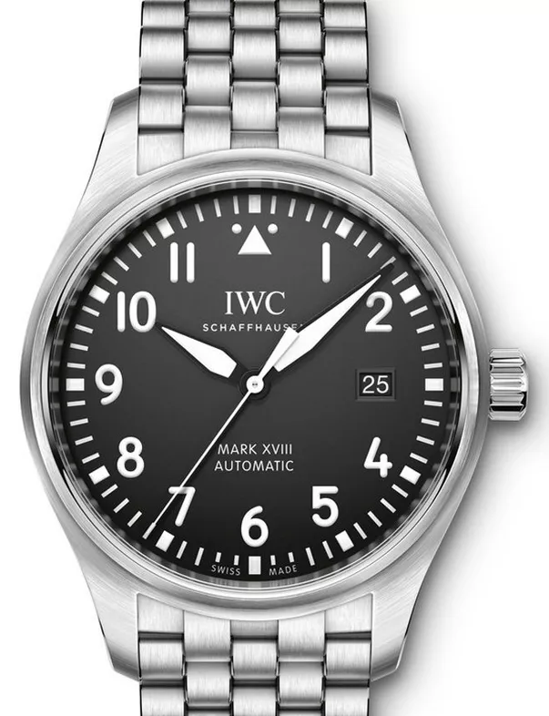 AAA Replica IWC Pilot's Mark XVIII Mens Watch IW327015 0125