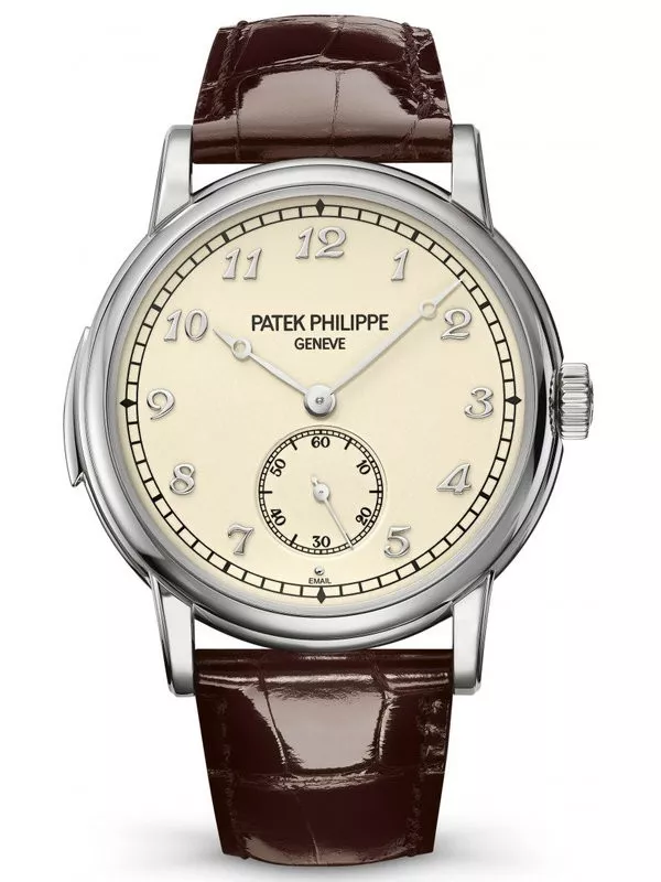 AAA Replica Patek Philippe Grand Complications White Gold Mens Watch 5178G-001 0127