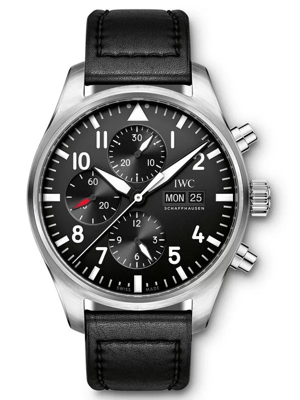 AAA Replica IWC Pilot's Chronograph Mens Watch IW377709 0125