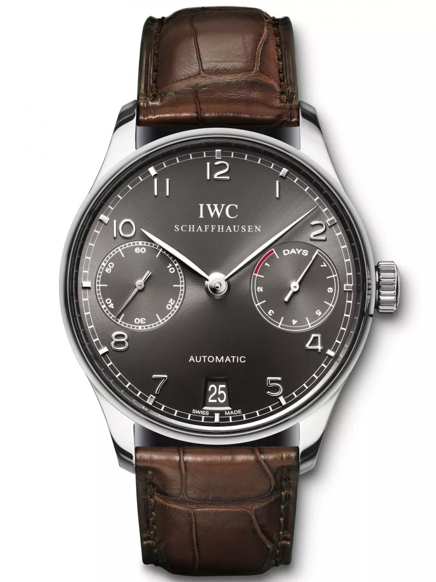 AAA Replica IWC Portugieser Automatic Mens Watch IW500106 0125