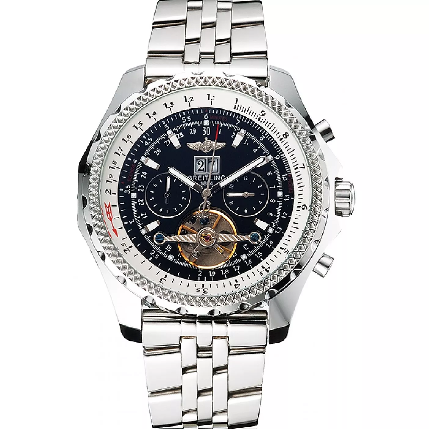 Breitling Bentley Motors-bl99 0118