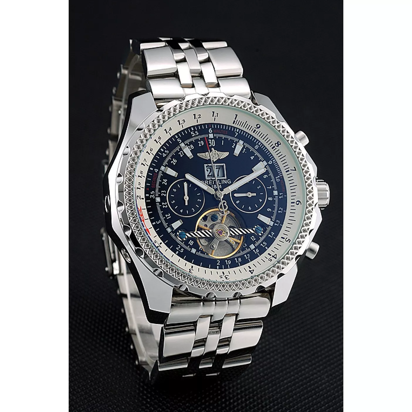 Best AAA Replica Sites Breitling Bentley Motors-bl99 0118