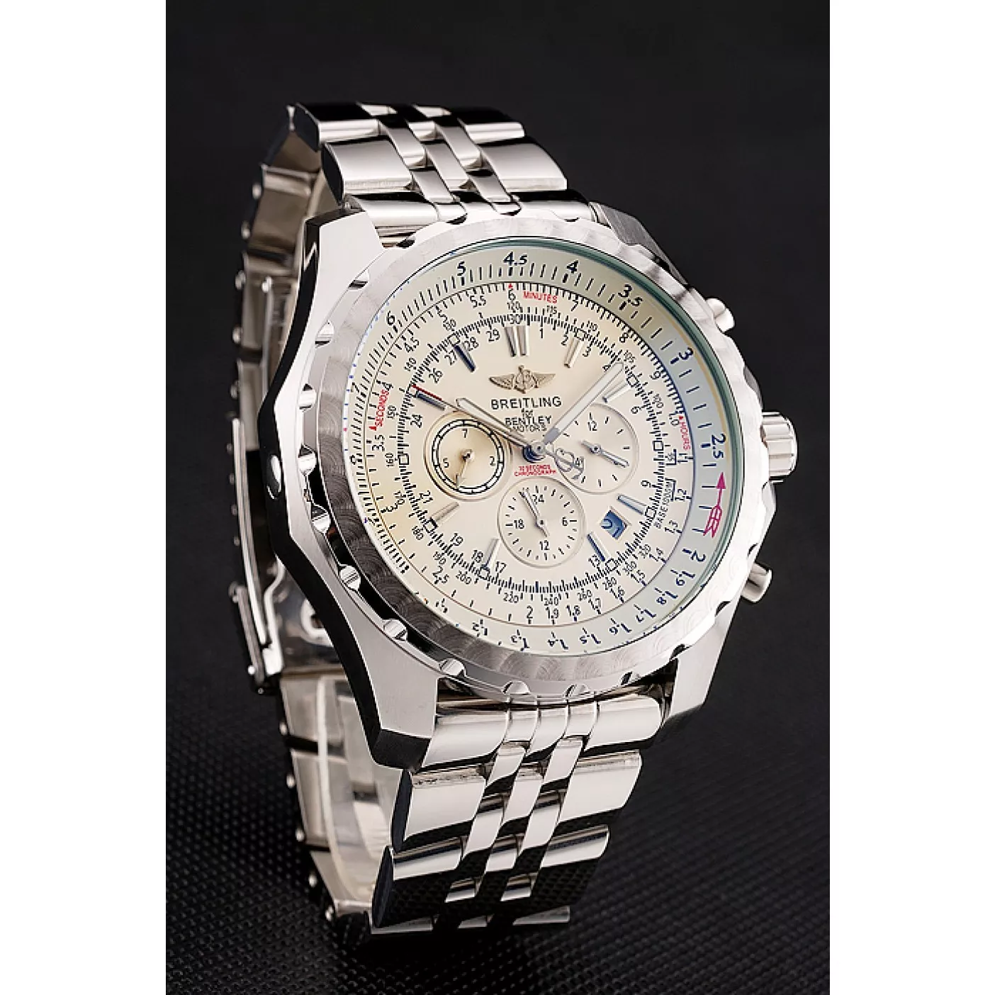 AAA Replica Watches Breitling Bentley Motors-bl62 0131