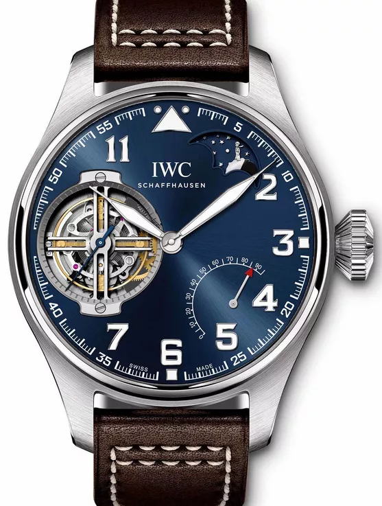 AAA Replica IWC Big Pilot's Constant-Force Tourbillon Edition Le Petit Prince Watch IW590302 0123