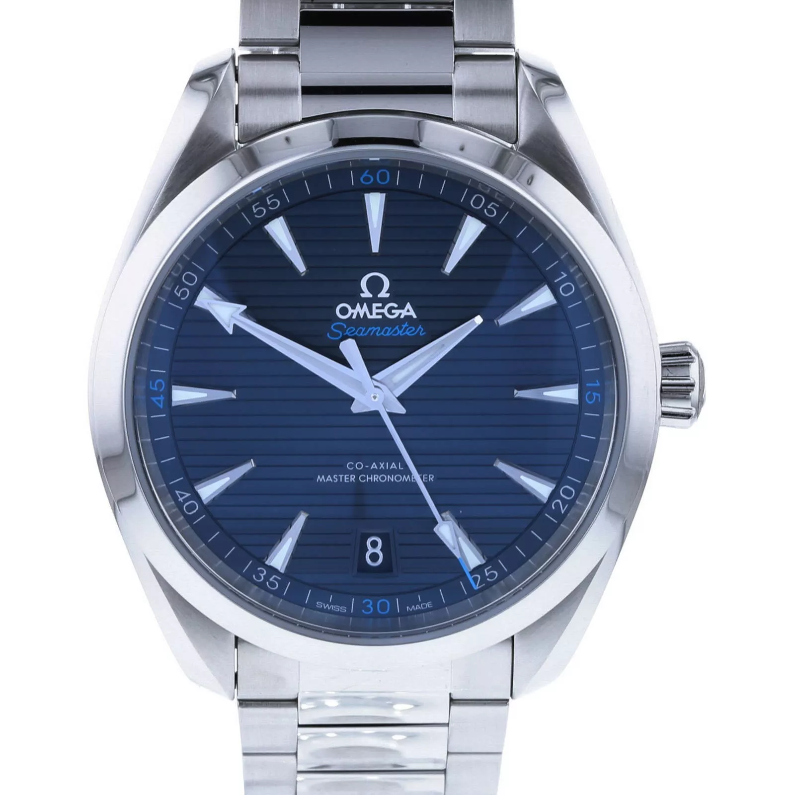 Best AAA Replica Sites Swiss Omega Seamaster Aqua Terra 150m Co-Axial 41mm Mens Watch O22010412103001 0121