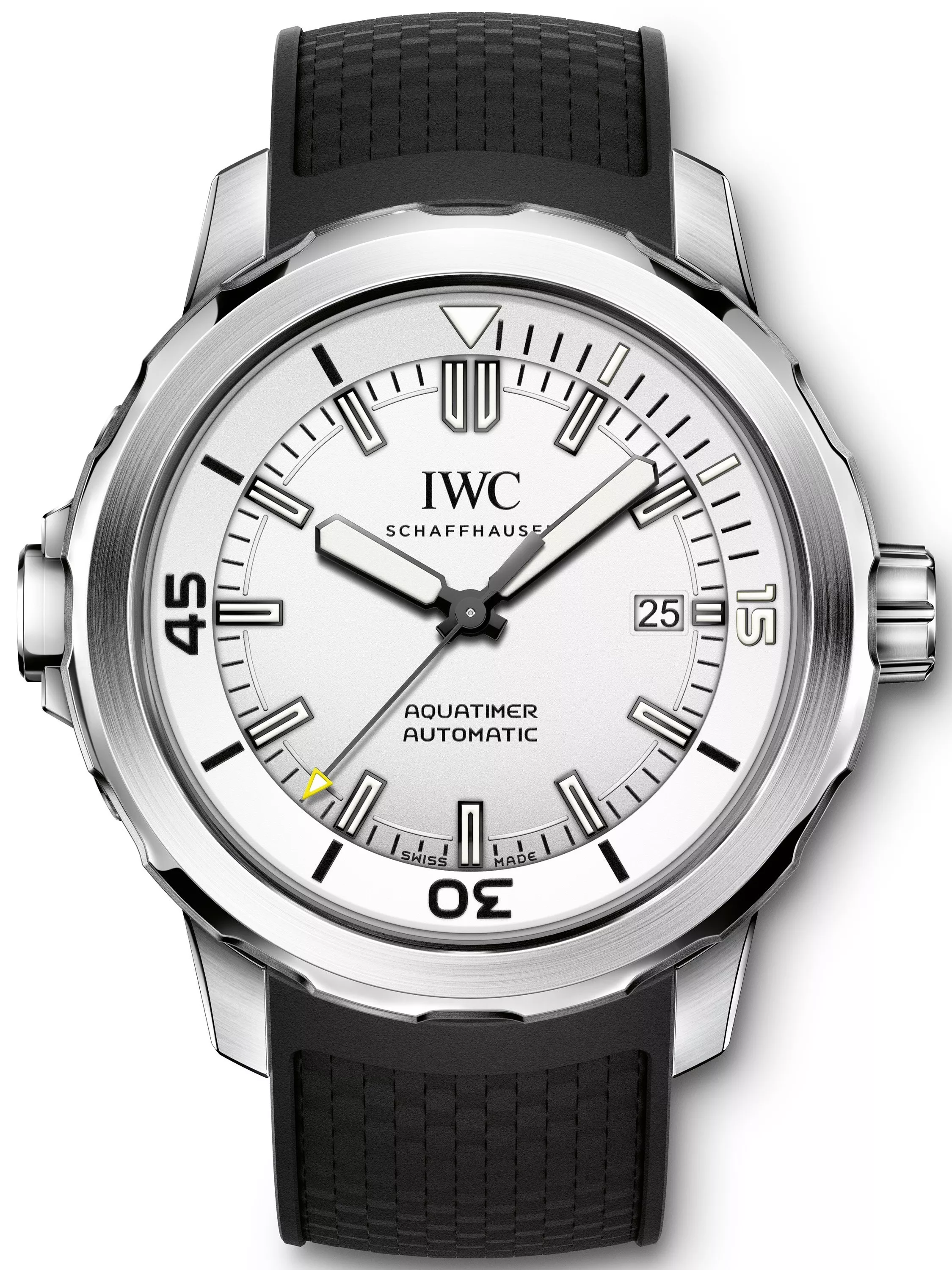 AAA Replica IWC Aquatimer Automatic 42mm Mens Watch IW329003 0125