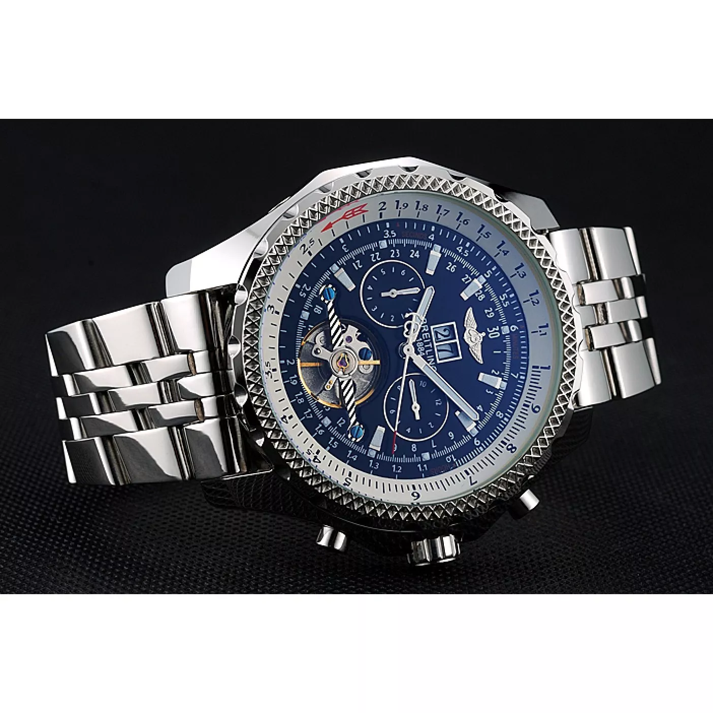 Best AAA Replica Sites Breitling Bentley Motors-bl99 0118