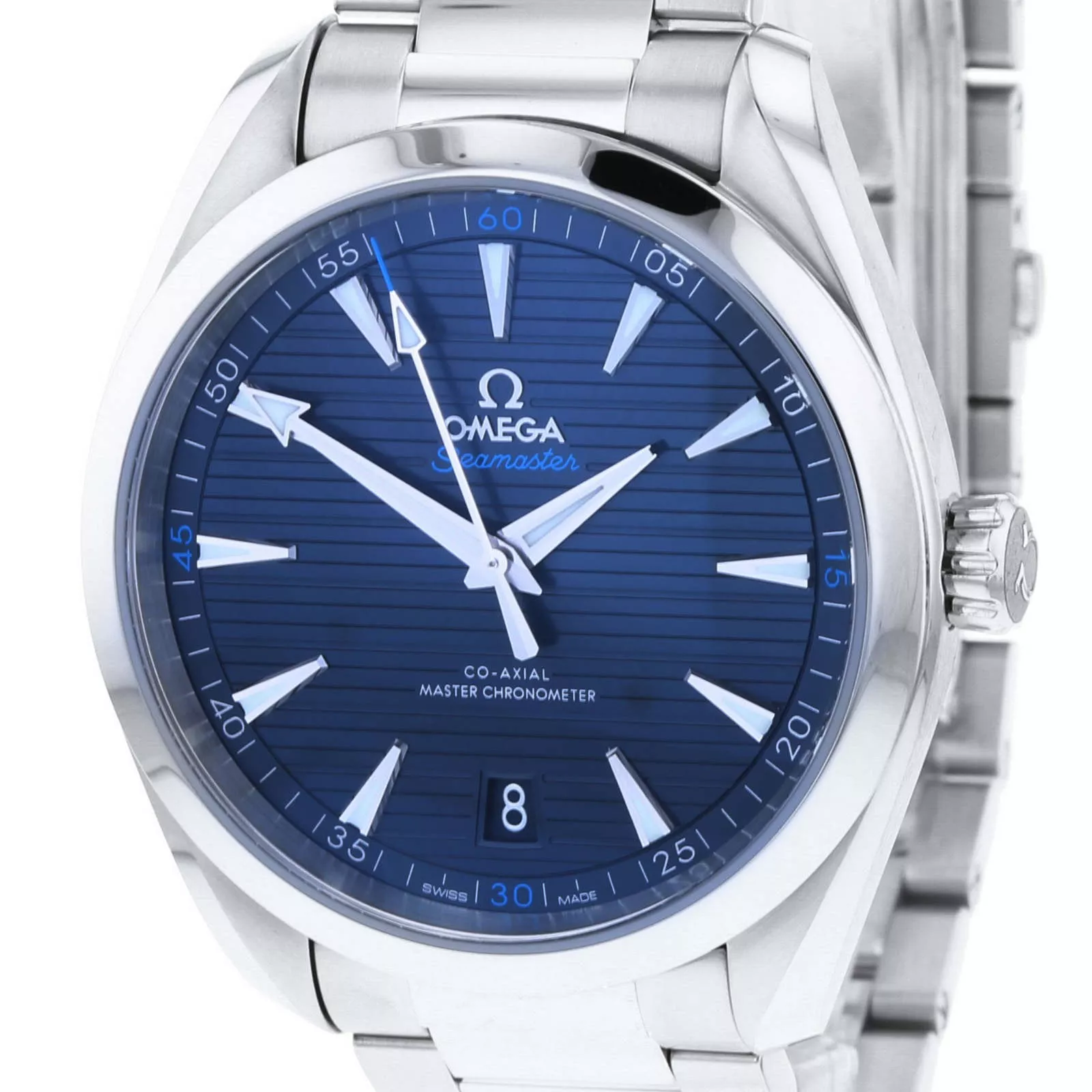 Best AAA Replica Sites Swiss Omega Seamaster Aqua Terra 150m Co-Axial 41mm Mens Watch O22010412103001 0121