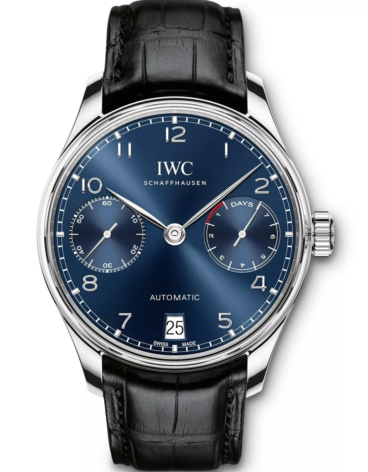 AAA Replica IWC Portugieser Chronograph Mens Watch IW500710 0122