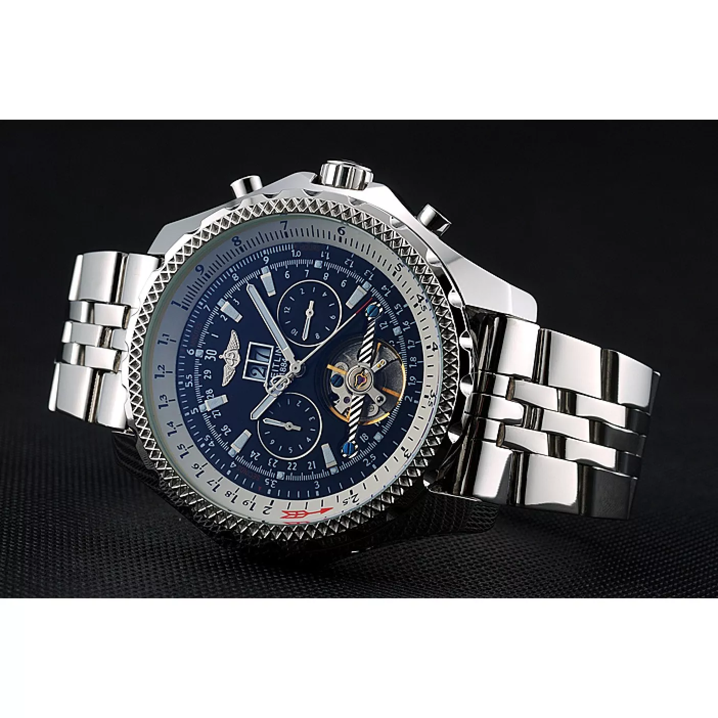 Best AAA Replica Sites Breitling Bentley Motors-bl99 0118