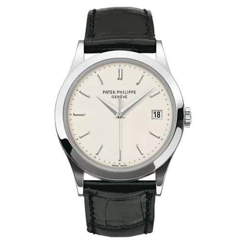 AAA Replica Patek Philippe Calatrava Watch 5296G-010 0120