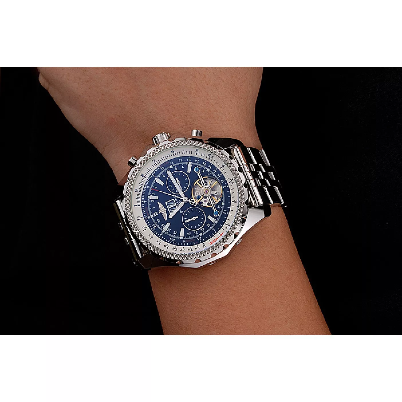 Best AAA Replica Sites Breitling Bentley Motors-bl99 0118