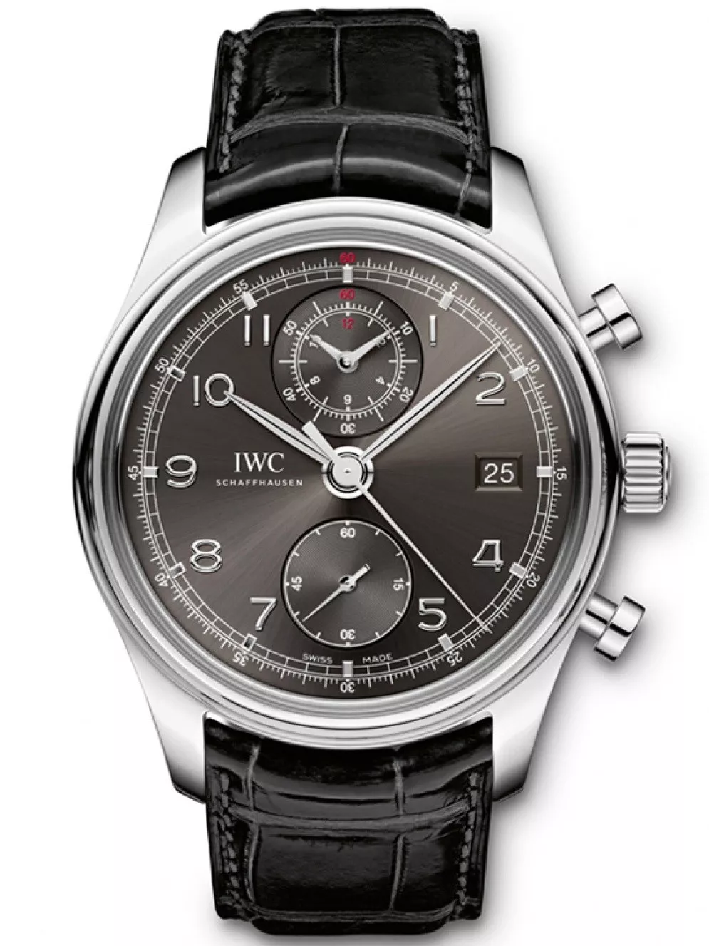 AAA Replica IWC Portugieser Chronograph Classic Mens Watch IW390404 0125