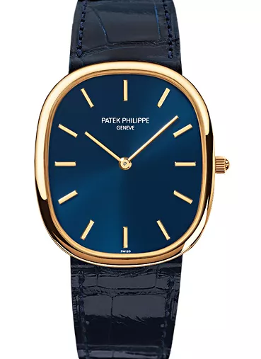 AAA Replica Patek Philippe Golden Ellipse Mens Watch 3738 100J-012 0120