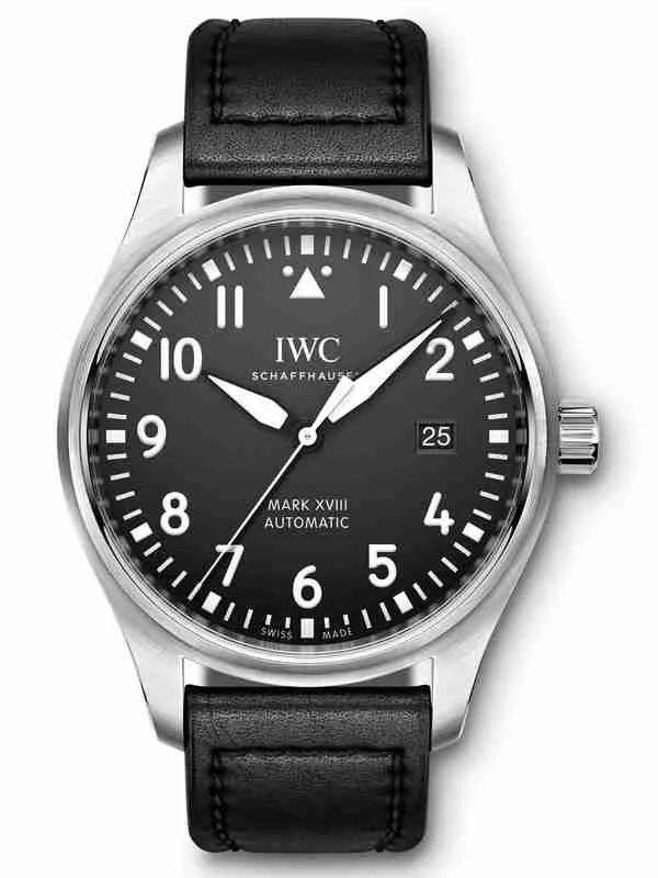 AAA Replica IWC Pilot's Mark XVIII Mens Watch IW327001 0125