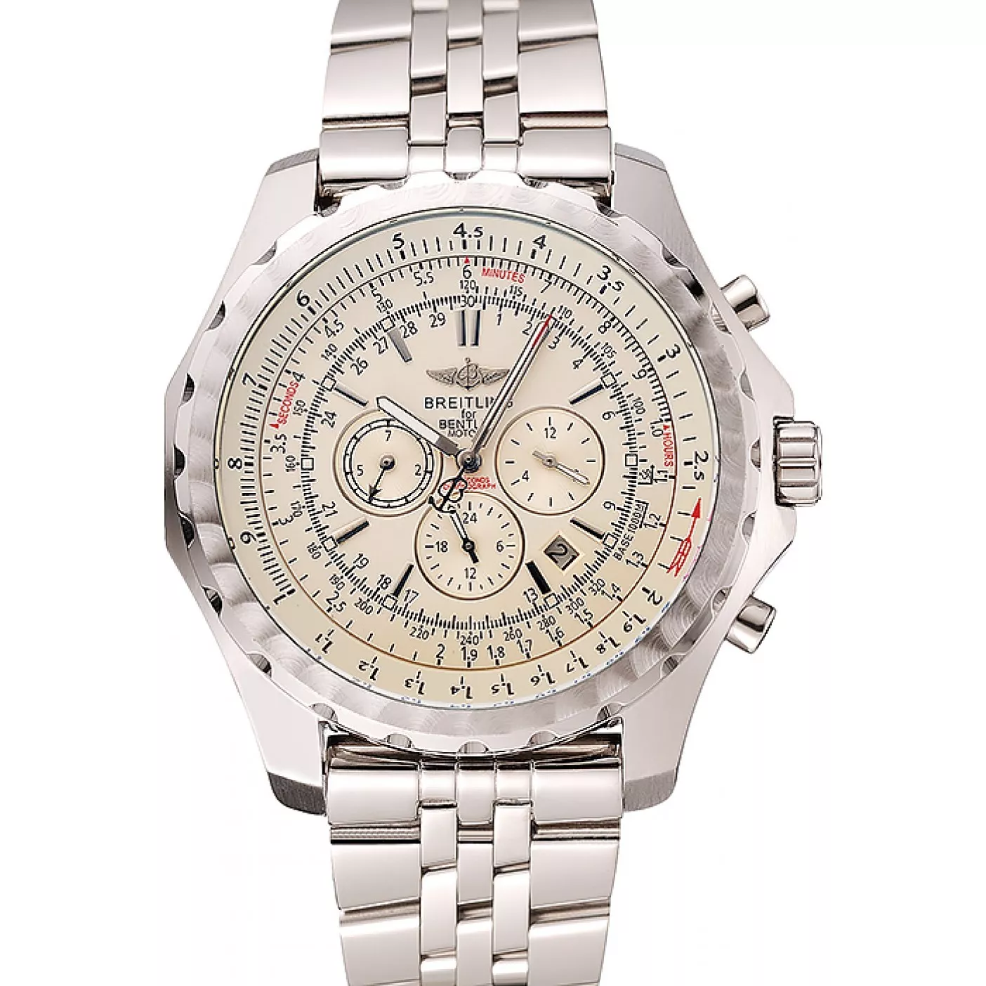 Breitling Bentley Motors-bl62 0131