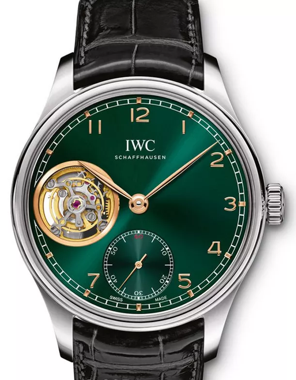 AAA Replica IWC Portugieser Tourbillon Hand-Wound Middle East Watch IW546307 0125