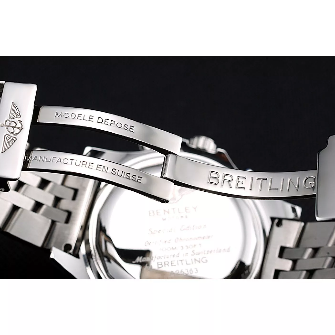 Best AAA Replica Sites Breitling Bentley Motors-bl99 0118