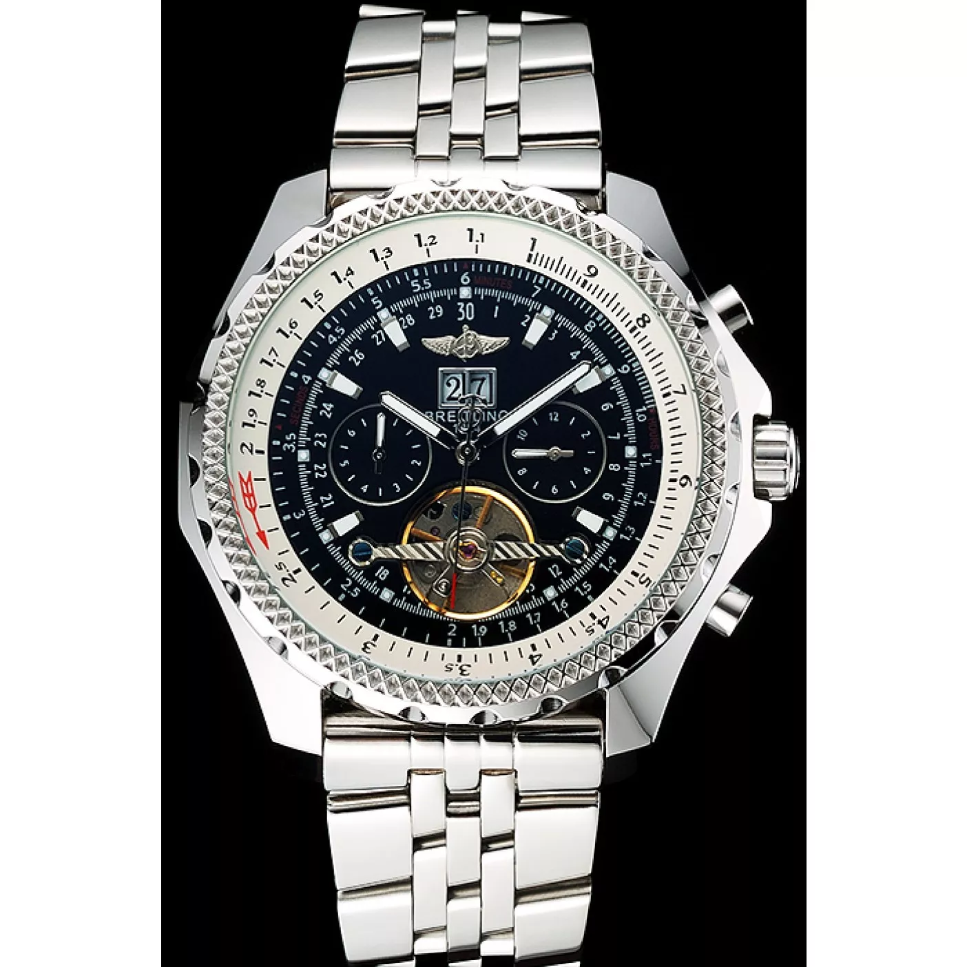 Best AAA Replica Sites Breitling Bentley Motors-bl99 0118