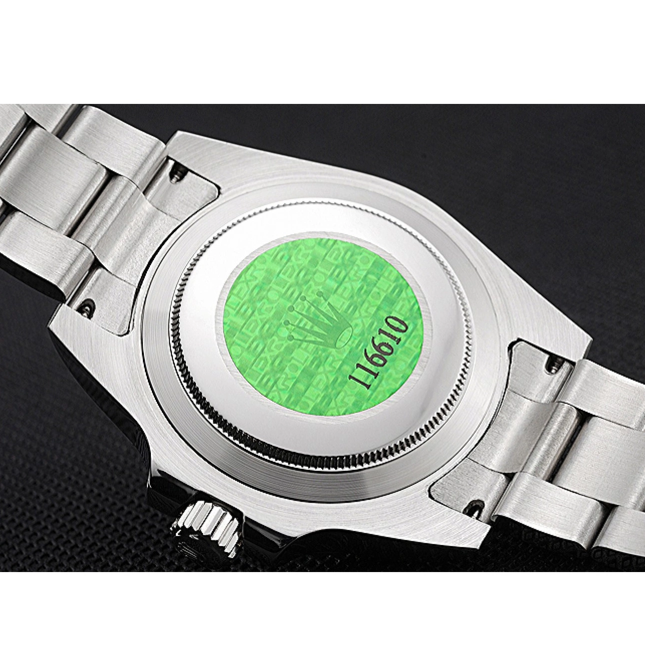 AAA Replica Watches Steel Blue Submariner Markers Case 622638 Bracelet Steel Dial Diamond Stainless Stainless Rolex 0216