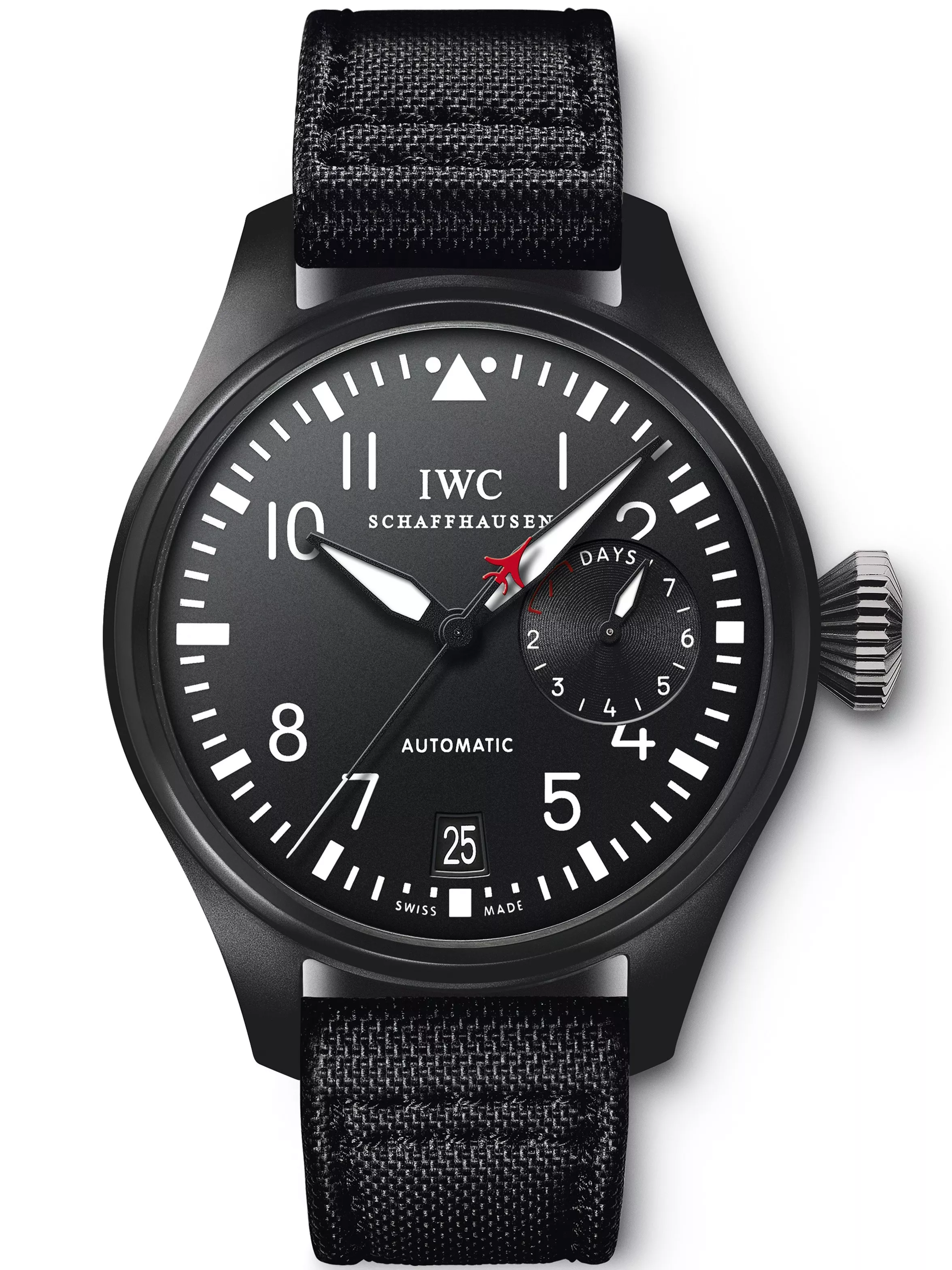 AAA Replica IWC Big Pilot's TOP GUN Mens Watch IW501901 0204