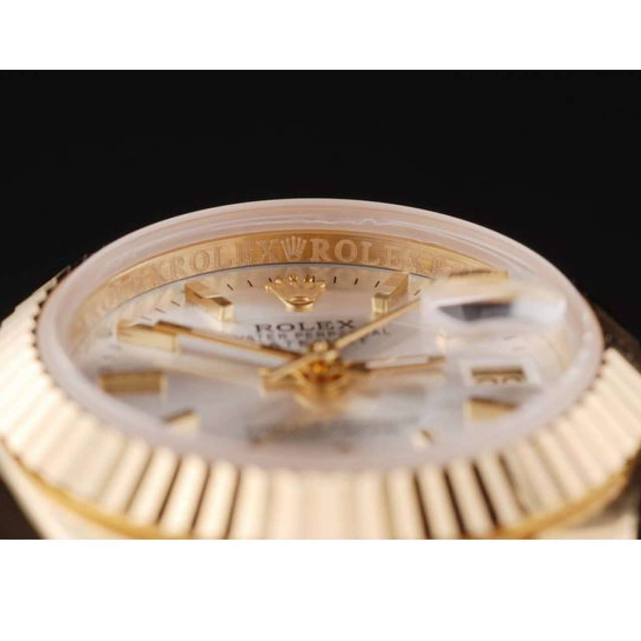 Good Copy Rolex Watches Rolex Datejust Mechanism-srl101 Swiss 0221