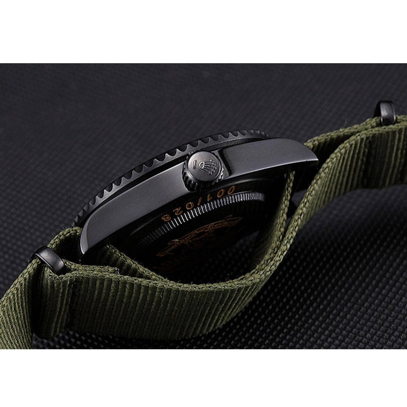 Best AAA Replica Sites Olive 621995 Submariner Rolex Stealth 0212