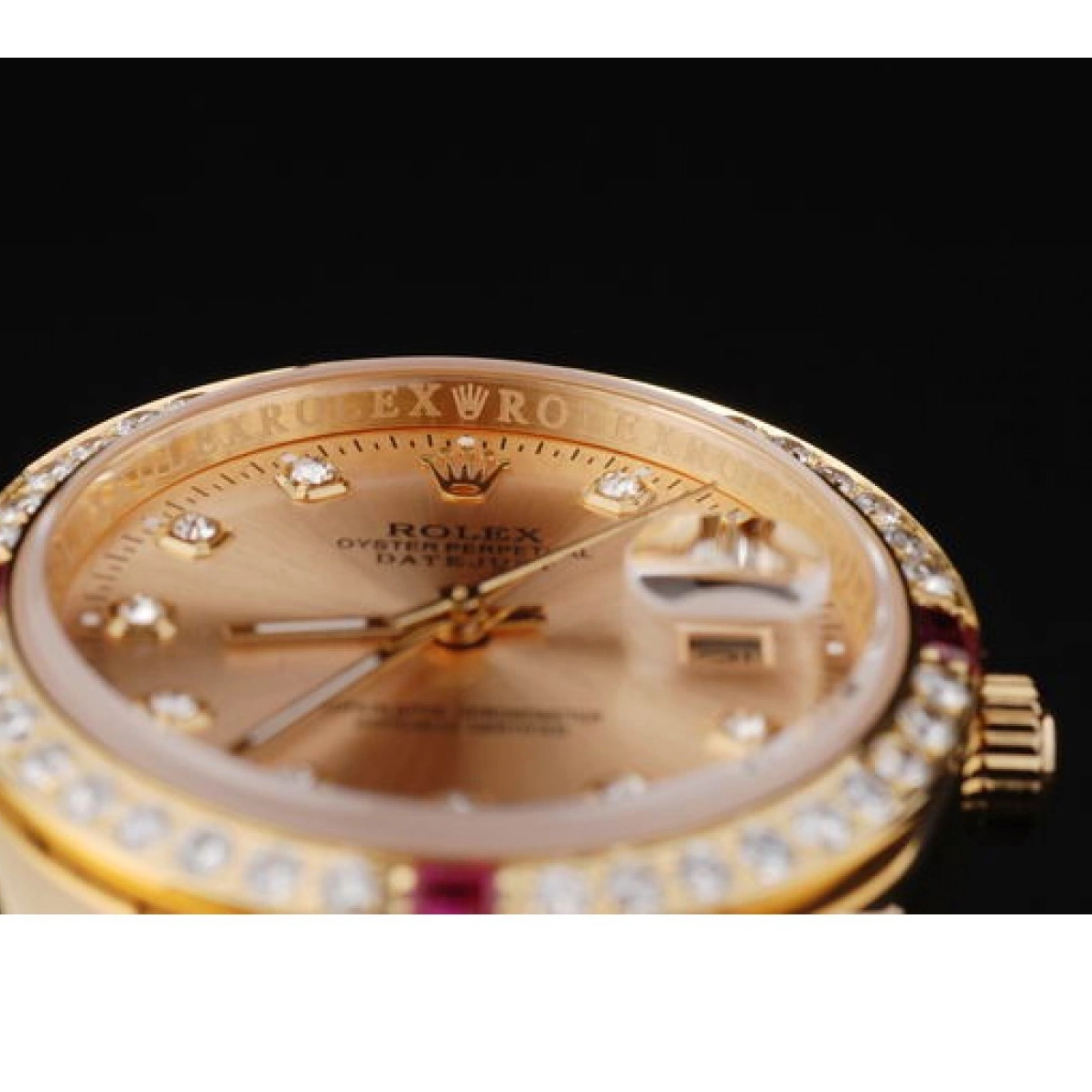 Best AAA Replica Sites Swiss Rolex Mechanism-srl33 Datejust 0208