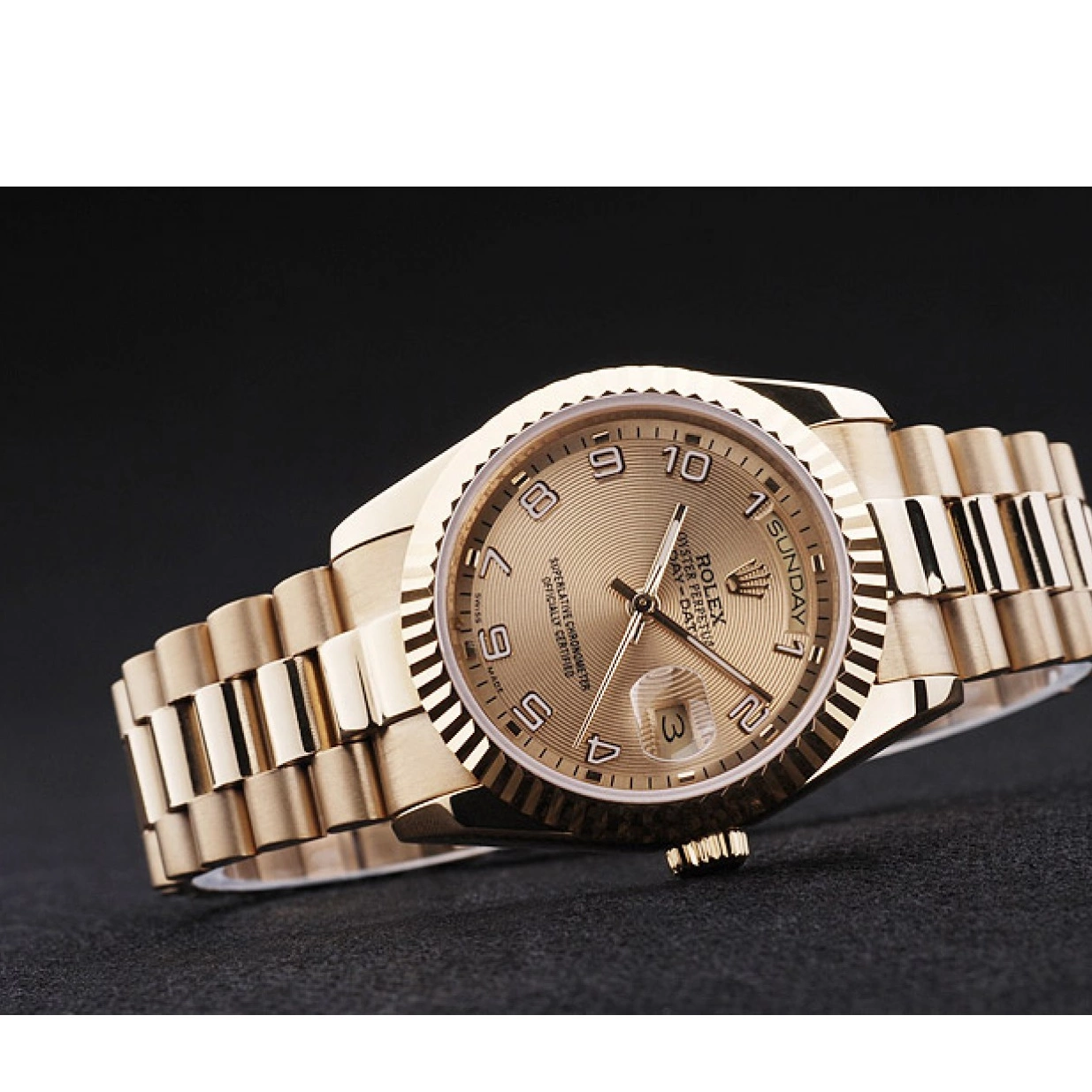 Best AAA Replica Sites Day-Date-rl180 Rolex 0215