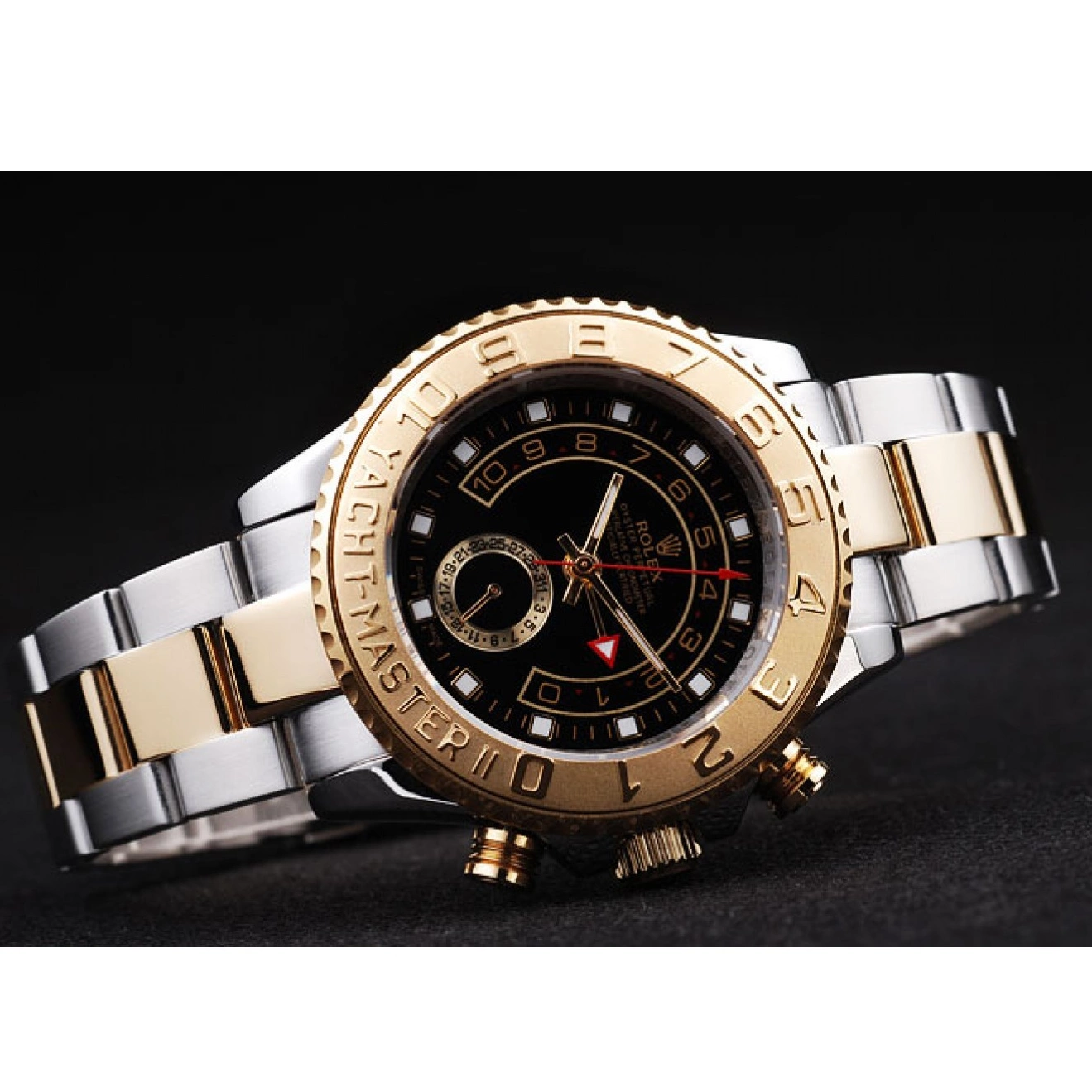 Best AAA Replica Sites Rolex II-rl229 Yacht-Master 0217