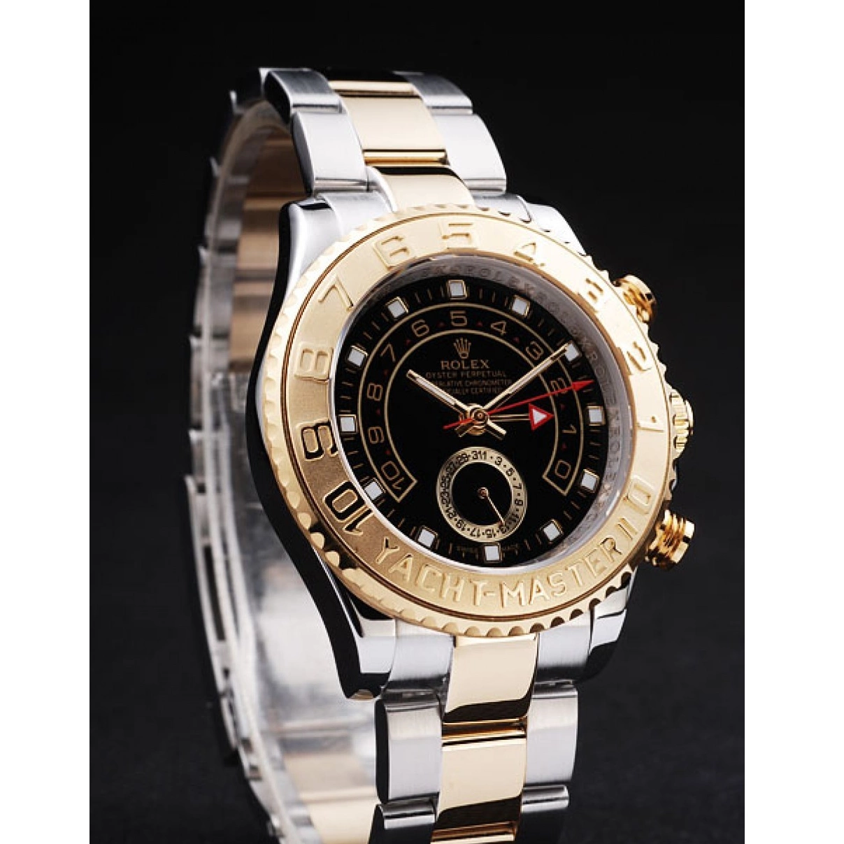 Best AAA Replica Sites Rolex II-rl229 Yacht-Master 0217