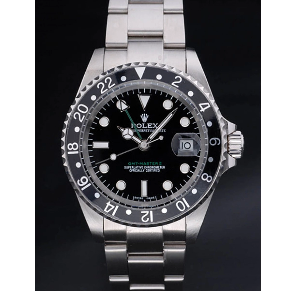 AAA Replica Watches Rolex Gmt-Master Ii-rl98 0222