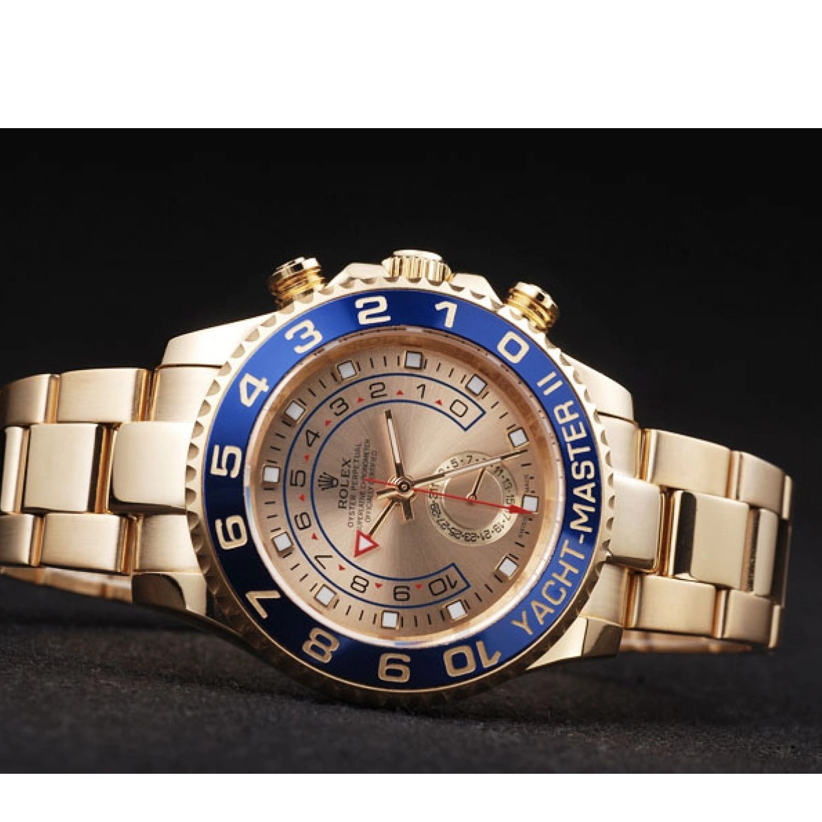 Best AAA Replica Sites Yacht-Master Rolex II-rl239 0212