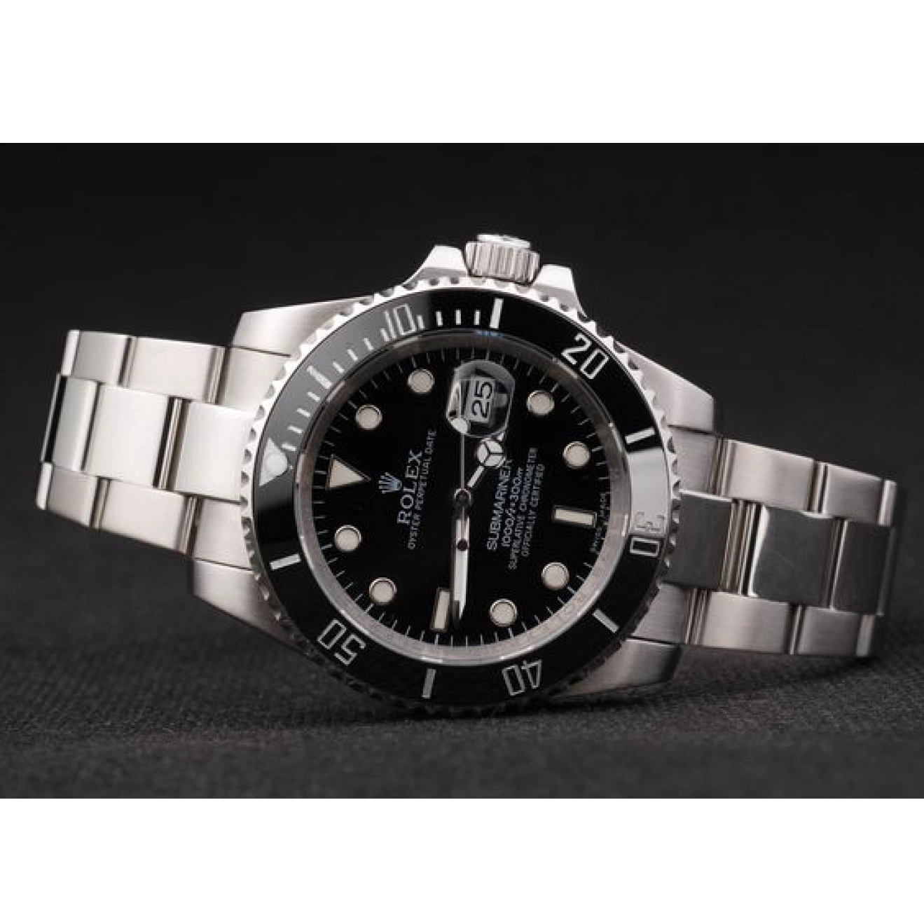 Good Copy Rolex Watches Swiss Rolex Mechanism-srl56 Submariner 0224