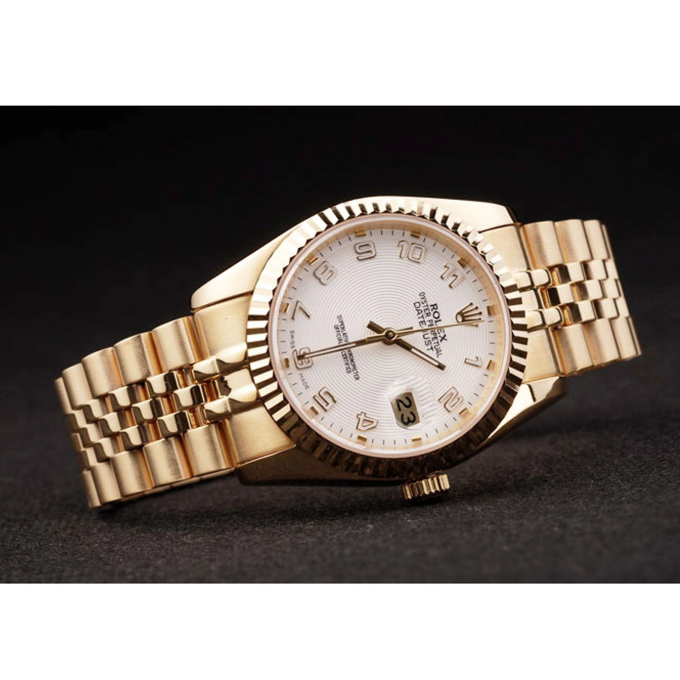 Good Copy Rolex Watches Rolex Mechanism-srl105 Datejust Swiss 0223