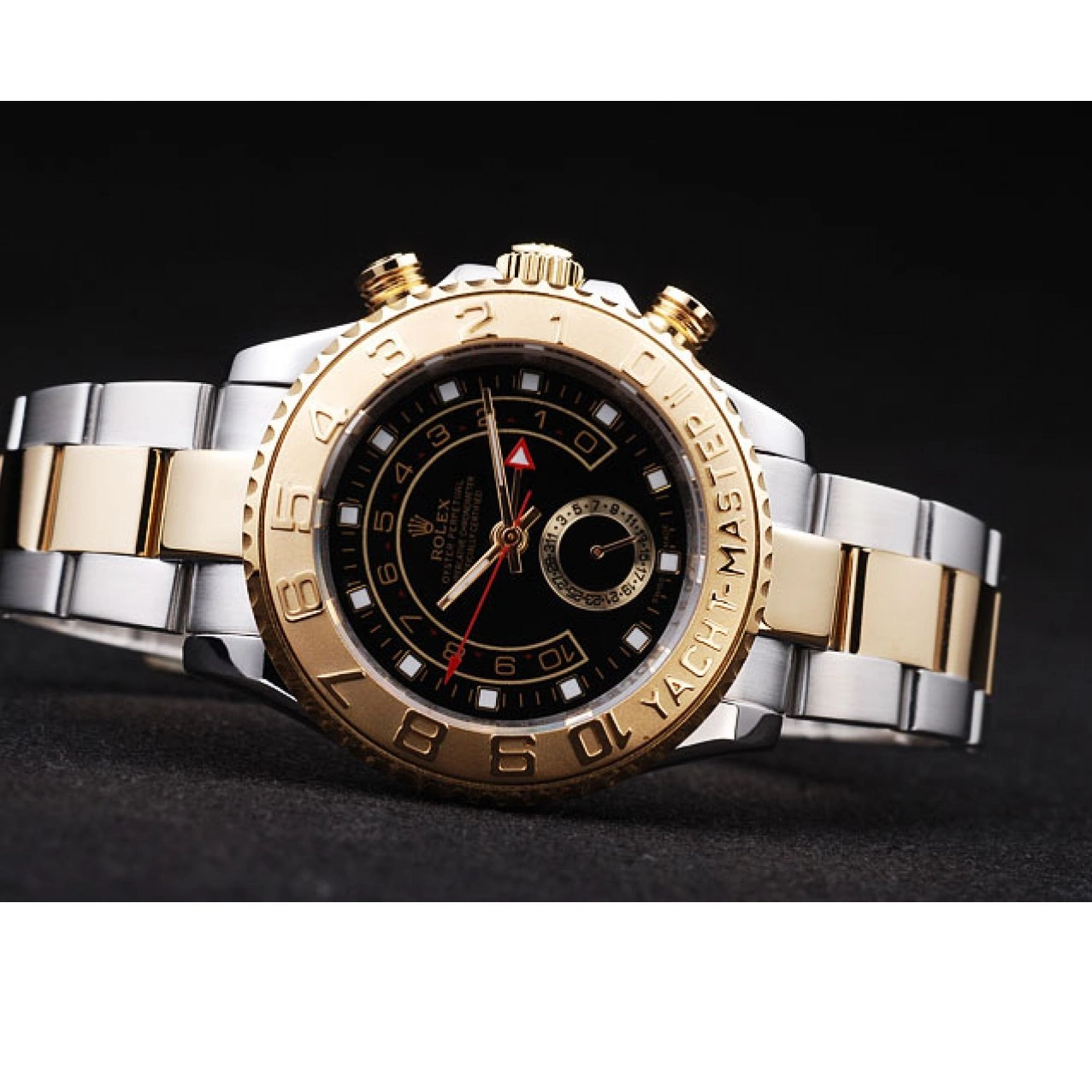 Best AAA Replica Sites Rolex II-rl229 Yacht-Master 0217