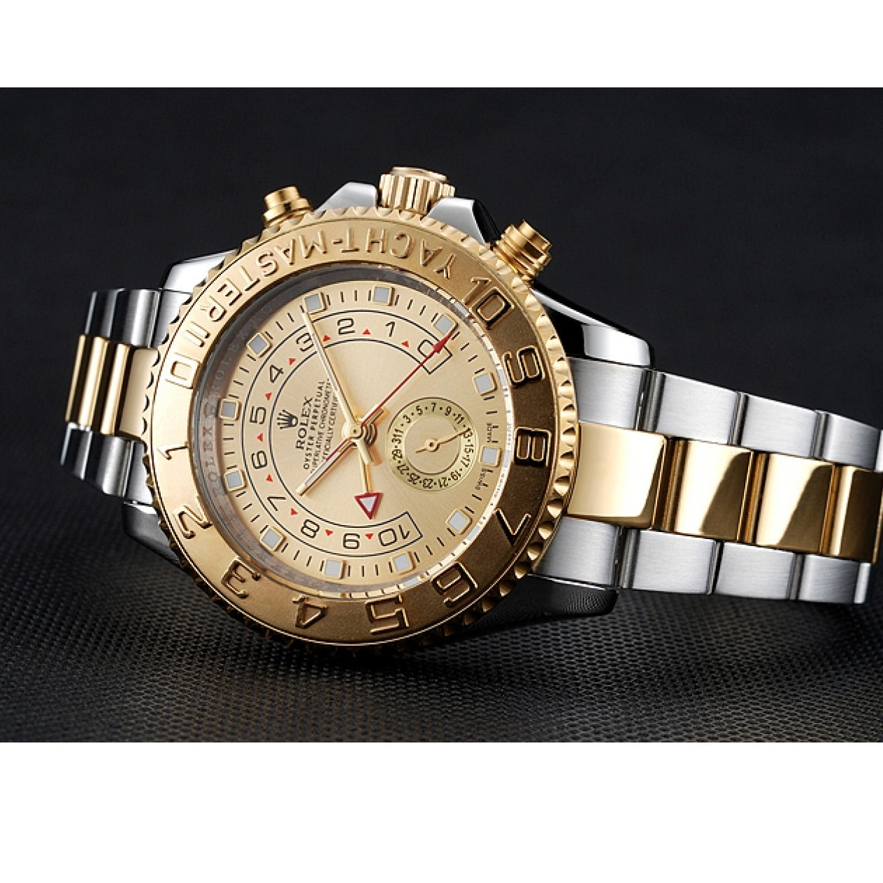 Best AAA Replica Sites II-rl240 Yacht-Master Rolex 0220