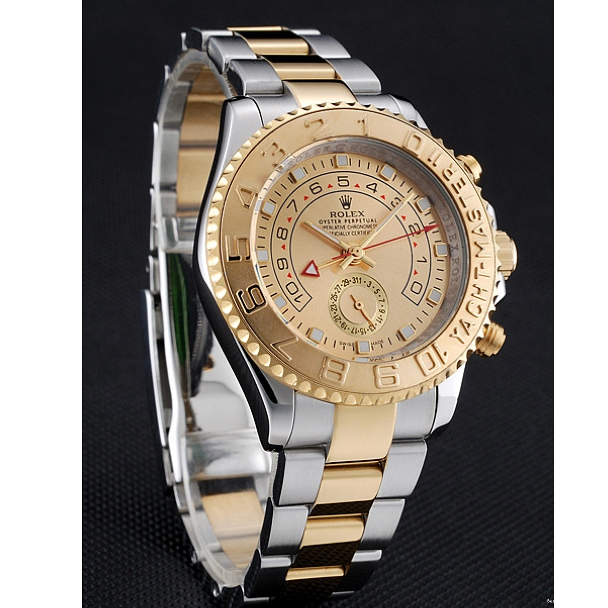 Best AAA Replica Sites II-rl240 Yacht-Master Rolex 0220