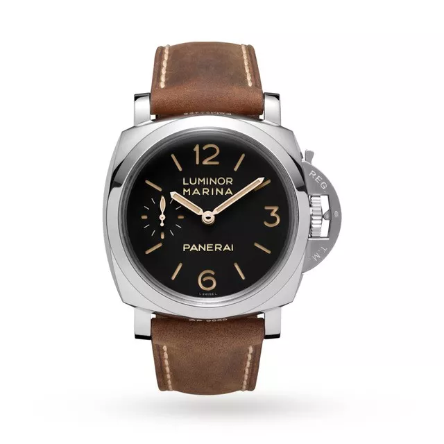 AAA Replica Watches Swiss Panerai Luminor Marina 47mm Mens Watch PAM00422 0202