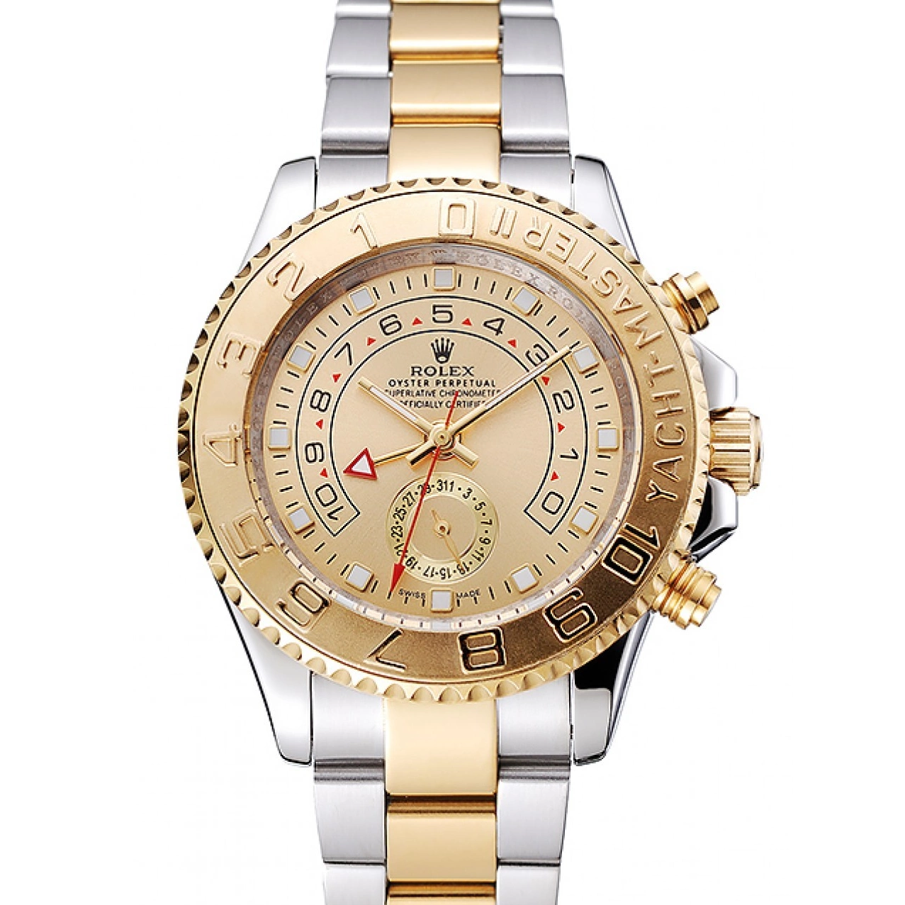 Best AAA Replica Sites II-rl240 Yacht-Master Rolex 0220