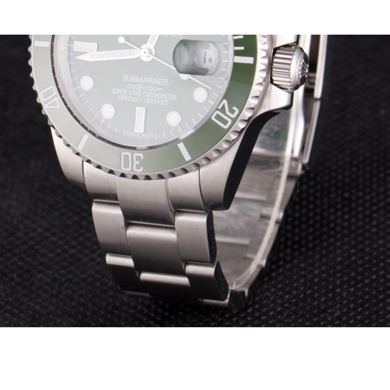 AAA Replica Watches Submariner Rolex Swiss Mechanism-srl51 0224