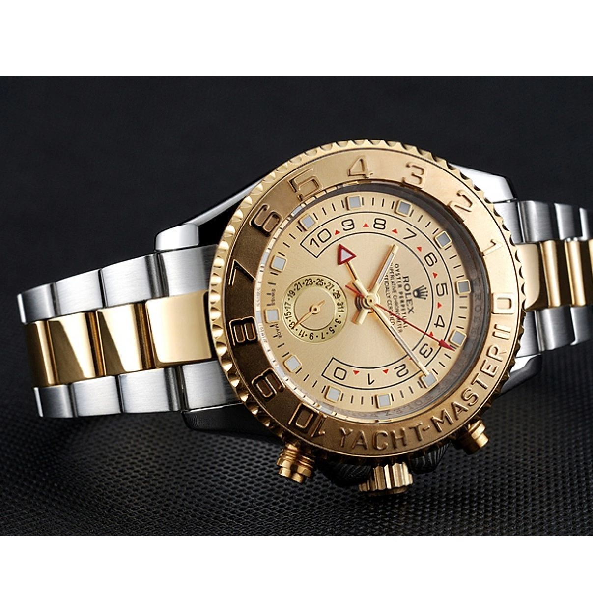 Best AAA Replica Sites II-rl240 Yacht-Master Rolex 0220