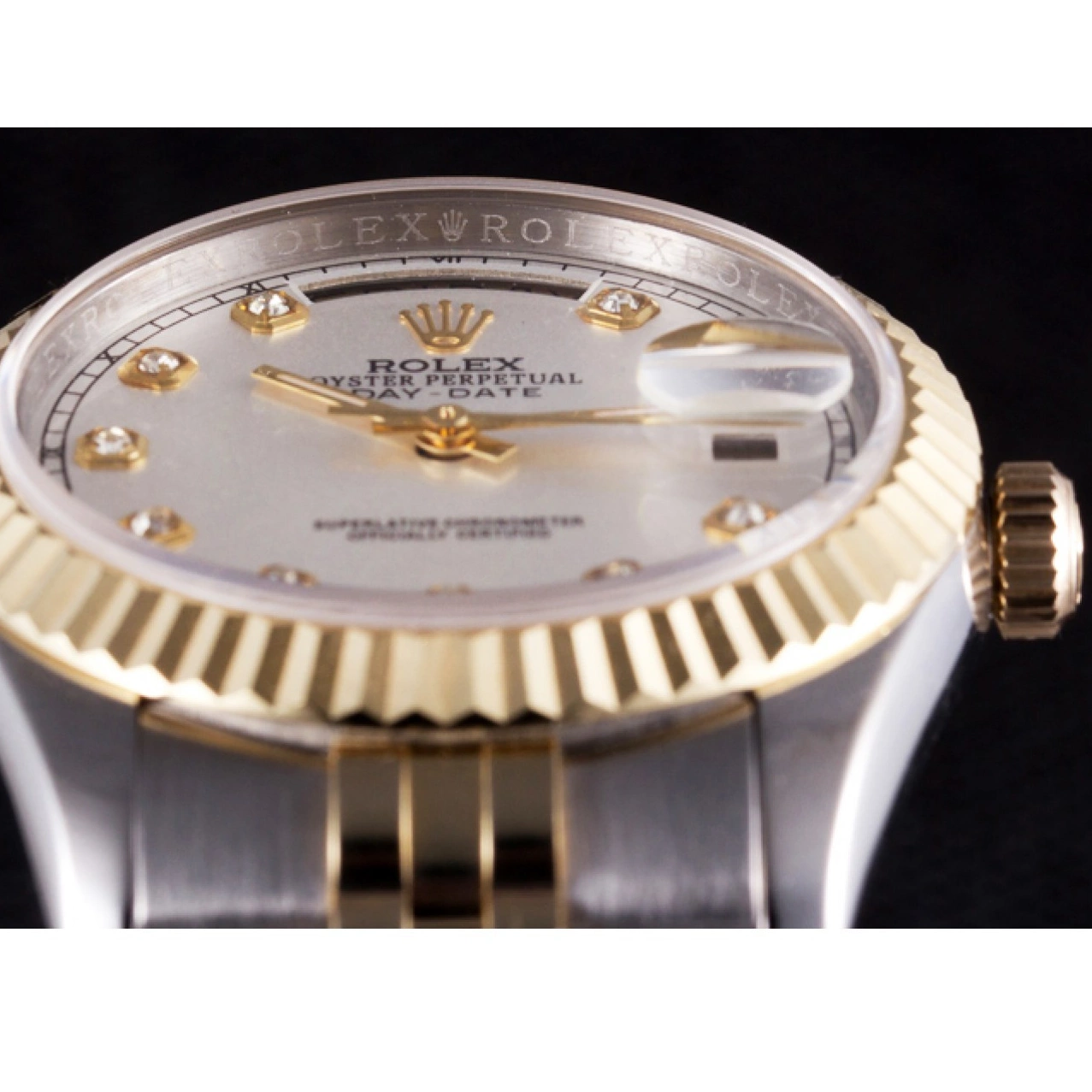 Best AAA Replica Sites Swiss Day-Date Mechanism-srl79 Rolex 0210