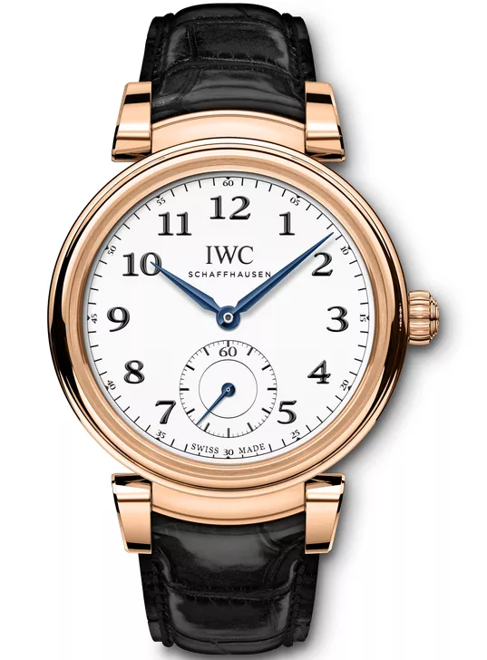 AAA Replica IWC Da Vinci Automatic Edition 150 Years Watch IW358103 0204