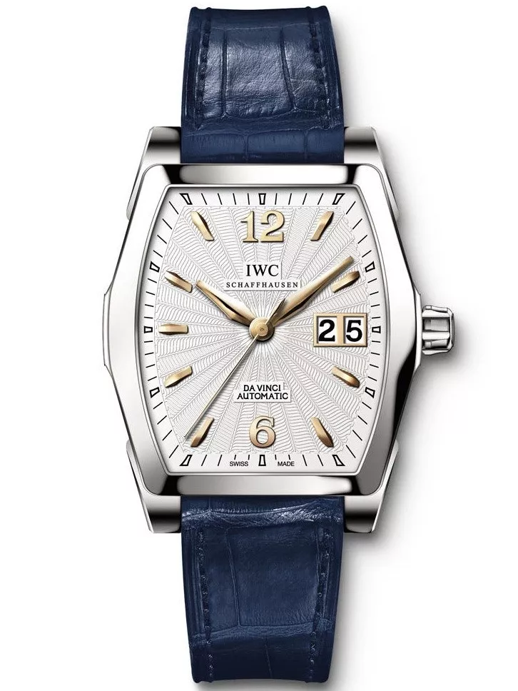 AAA Replica IWC Da Vinci Automatic Mens Watch IW452305 0204