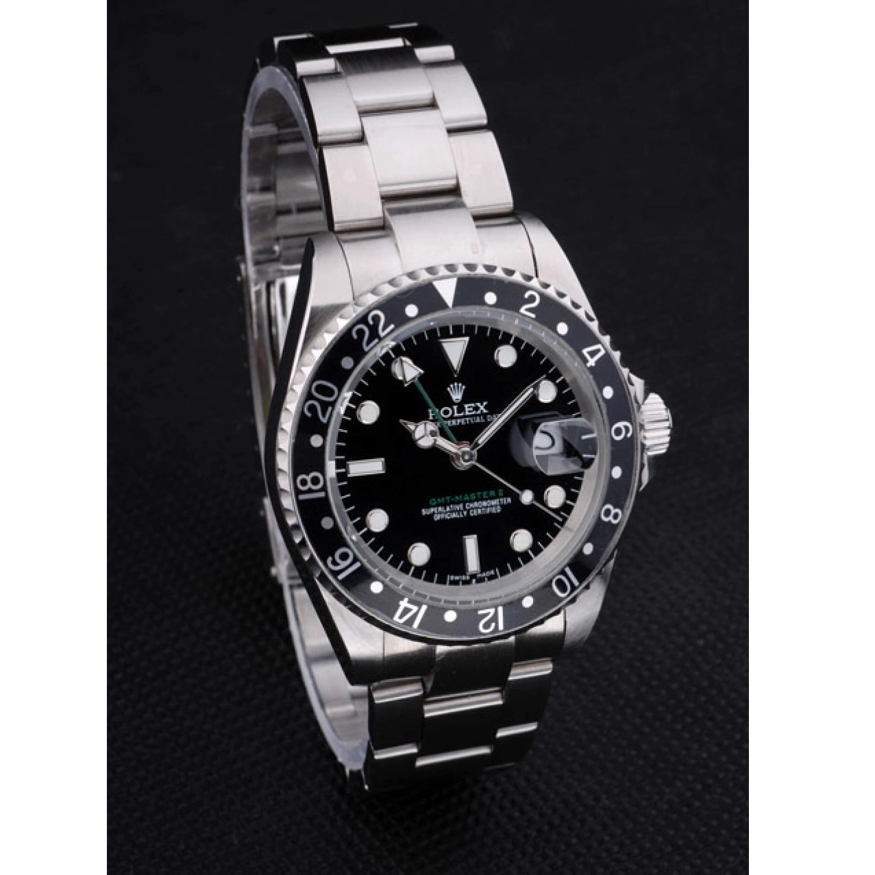 AAA Replica Watches Rolex Gmt-Master Ii-rl98 0222