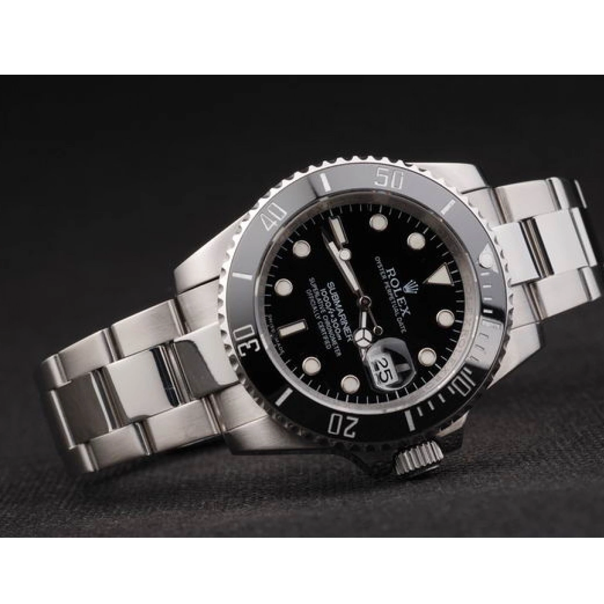 Good Copy Rolex Watches Swiss Rolex Mechanism-srl56 Submariner 0224