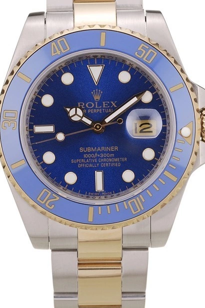 Good Copy Rolex Watches Dial Submariner Bezel 98230 Blue Rolex Blue 0221